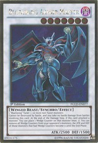 Blackwing Armor Master - 1st Edition
