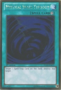 Mystical Space Typhoon - 1st Edition