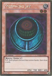 Morphing Jar - Unlimited