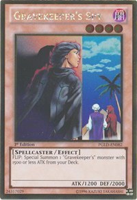 Gravekeeper's Spy - Unlimited