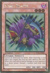 Spirit Reaper - 1st Edition