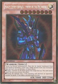 Black Luster Soldier - Envoy of the Beginning - Unlimited