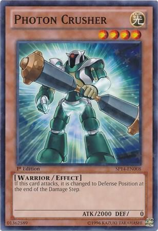 Photon Crusher - Starfoil