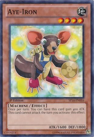 Aye-Iron - Starfoil