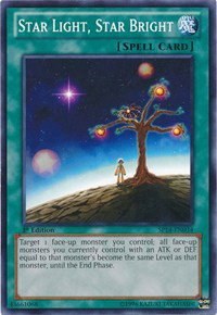 Star Light, Star Bright - 1st Edition