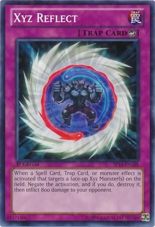 Xyz Reflect - Starfoil