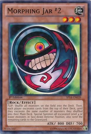Morphing Jar #2 - Starfoil