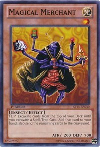 Magical Merchant - 1st Edition