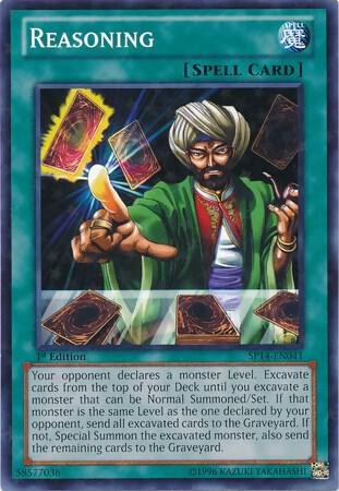 Reasoning - Starfoil