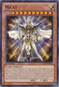 Ma'at - 1st Edition