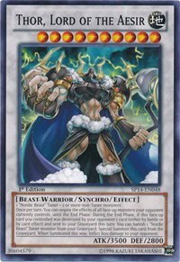 Thor, Lord of the Aesir - 1st Edition