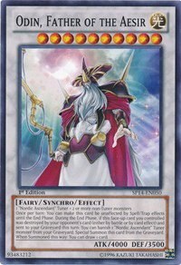 Odin, Father of the Aesir - 1st Edition