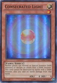 Consecrated Light