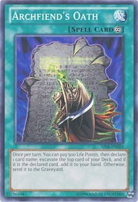 Archfiend's Oath