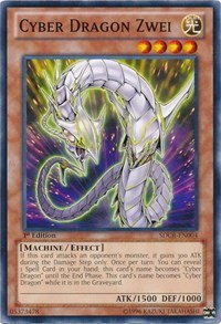 Cyber Dragon Zwei - Unlimited