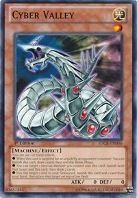 Cyber Valley - 1st Edition