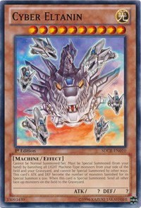 Cyber Eltanin - 1st Edition