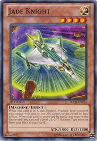 Jade Knight - Unlimited
