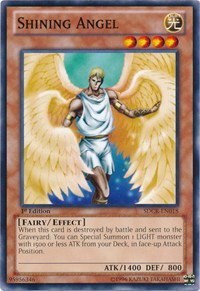 Shining Angel - 1st Edition