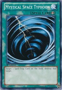 Mystical Space Typhoon - Unlimited