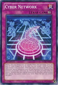Cyber Network - 1st Edition
