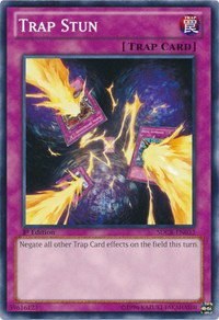 Trap Stun - 1st Edition