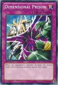 Dimensional Prison - Unlimited
