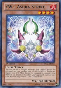 ZW - Asura Strike - Unlimited
