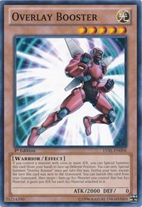 Overlay Booster - Unlimited