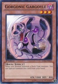 Gorgonic Gargoyle - Unlimited