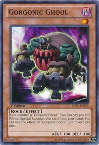 Gorgonic Ghoul - 1st Edition