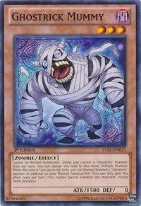 Ghostrick Mummy - Unlimited