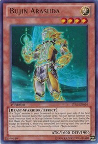 Bujin Arasuda - Unlimited