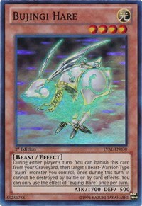 Bujingi Hare - Unlimited