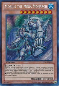 Mobius the Mega Monarch - Unlimited