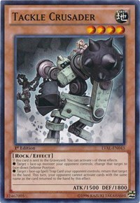 Tackle Crusader - Unlimited
