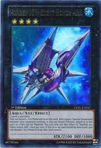Number 101: Silent Honor ARK - 1st Edition