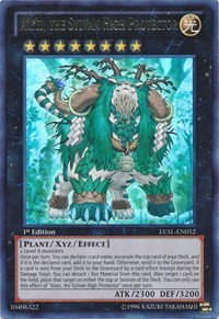 Alsei, the Sylvan High Protector - Unlimited