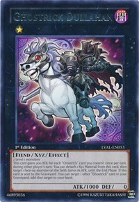 Ghostrick Dullahan - Unlimited