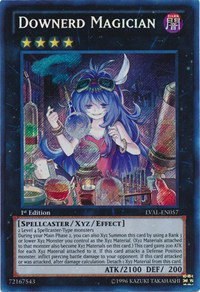 Downerd Magician - 1st Edition