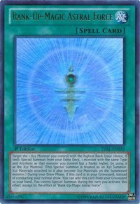 Rank-Up-Magic Astral Force - Unlimited