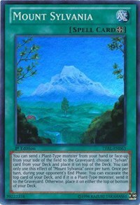 Mount Sylvania - 1st Edition