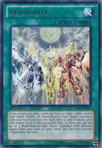 Bujinunity - 1st Edition