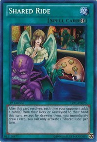 Shared Ride - 1st Edition