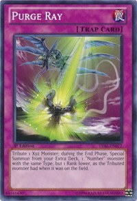 Purge Ray - 1st Edition