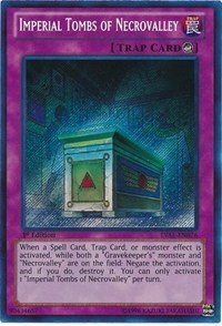 Imperial Tombs of Necrovalley - 1st Edition