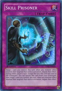 Skill Prisoner - Unlimited