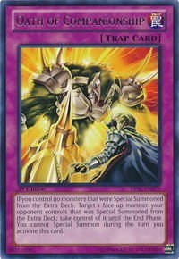 Oath of Companionship - Unlimited