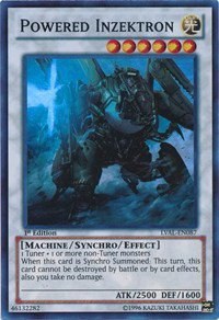 Powered Inzektron - Unlimited