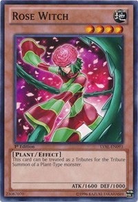Rose Witch - Unlimited